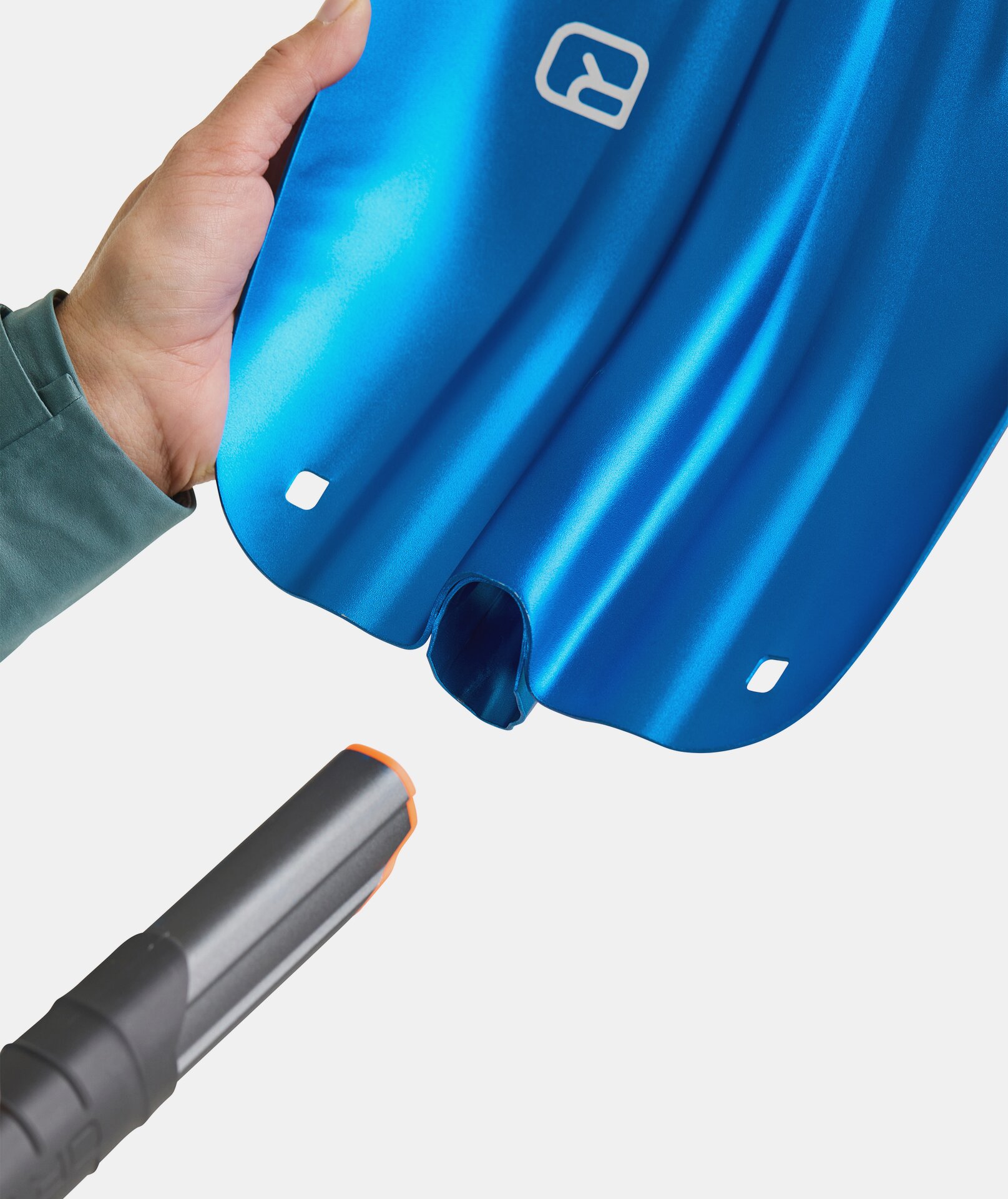 ORTOVOX SHOVEL PRO ALU III | Avalanche shovels | ORTOVOX